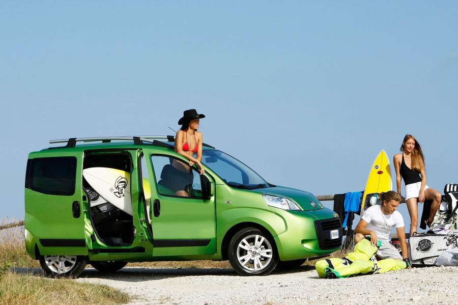  Fiat Fiorino Qubo 2008 года  (фото 40 из 145)